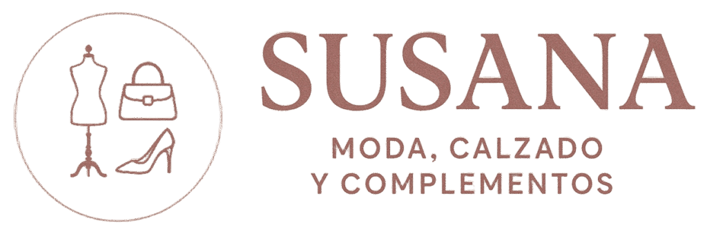 logo de Moda, calzado y complementos Susana